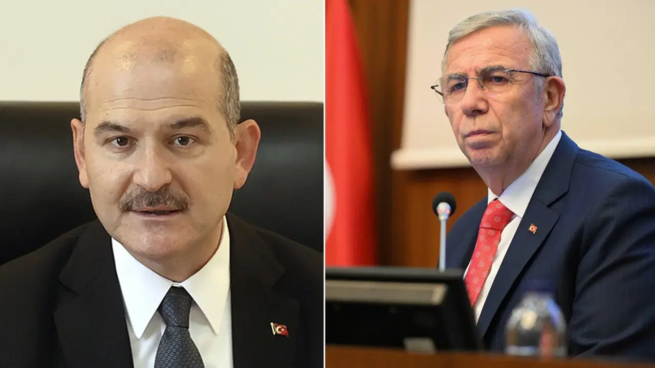 Soylu-Yavaş davasında yeni gelişme: Mahkeme, Soylu’nun ifadelerini ‘siyasi polemik’ saydı