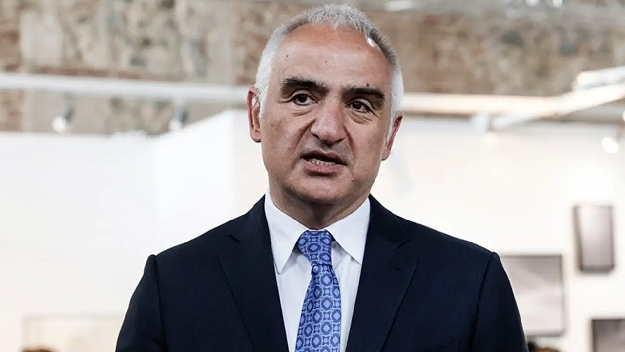 Bakan Ersoy'dan CHP'ye 'Arkeoloji Müzesi' yanıtı: 'Teknik ve mimari tüm veriler açık şekilde paylaşılmıştır'