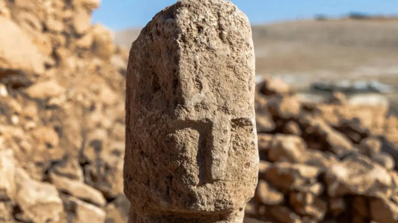 Şanlıurfa'da bulunan 12 bin yıllık yüz bize ne anlatıyor?
