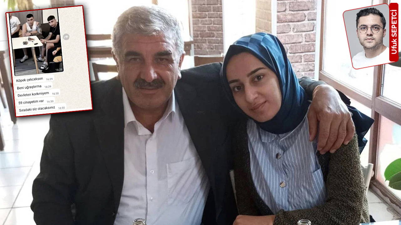 Rojin Kabaiş'in ailesine yeni tehdit: 'Can Dalton'un adamıyım, 59 cinayetim var, sıradaki siz olacaksınız'