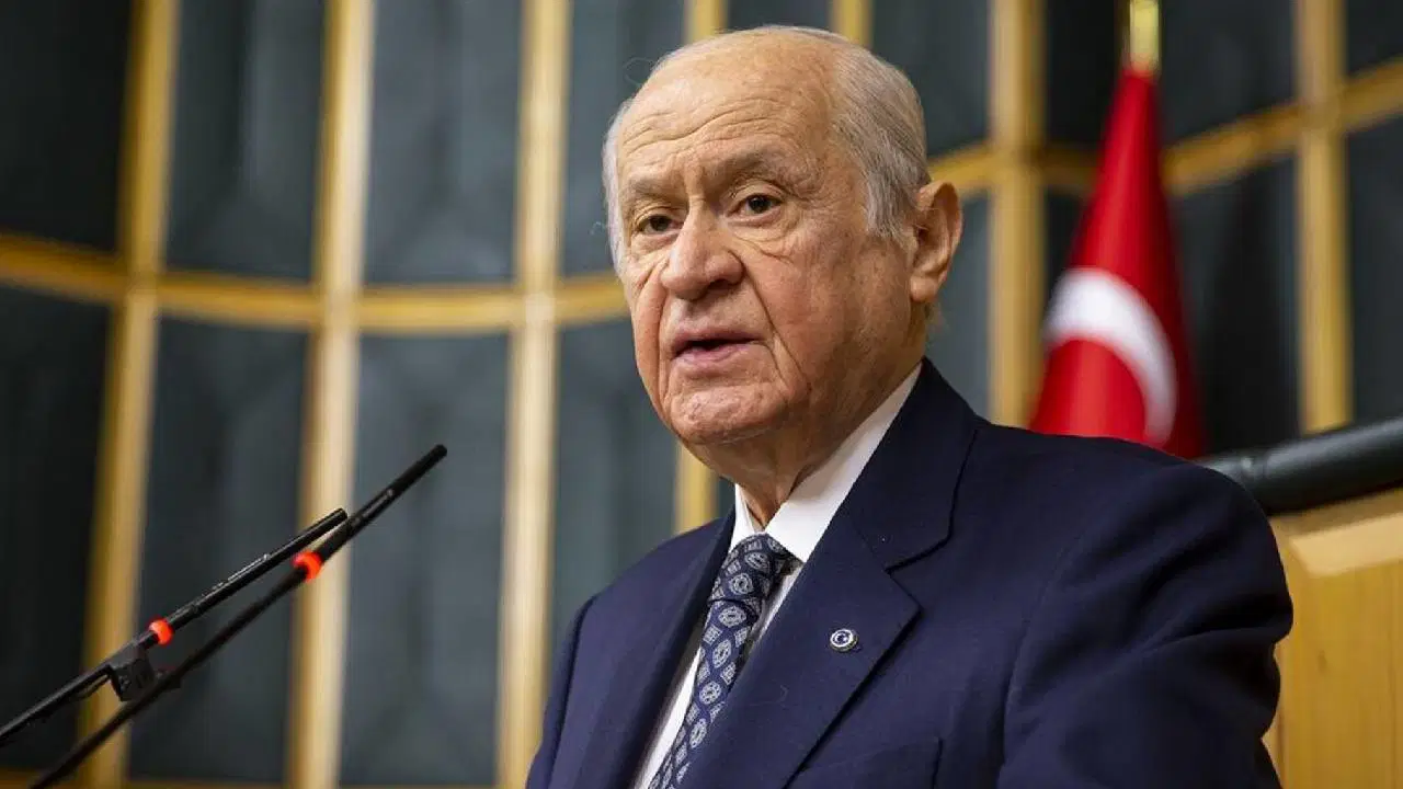 Son dakika... MHP lideri Devlet Bahçeli'den gençlere ‘sokak’ uyarısı: 'Heves etmemeli'