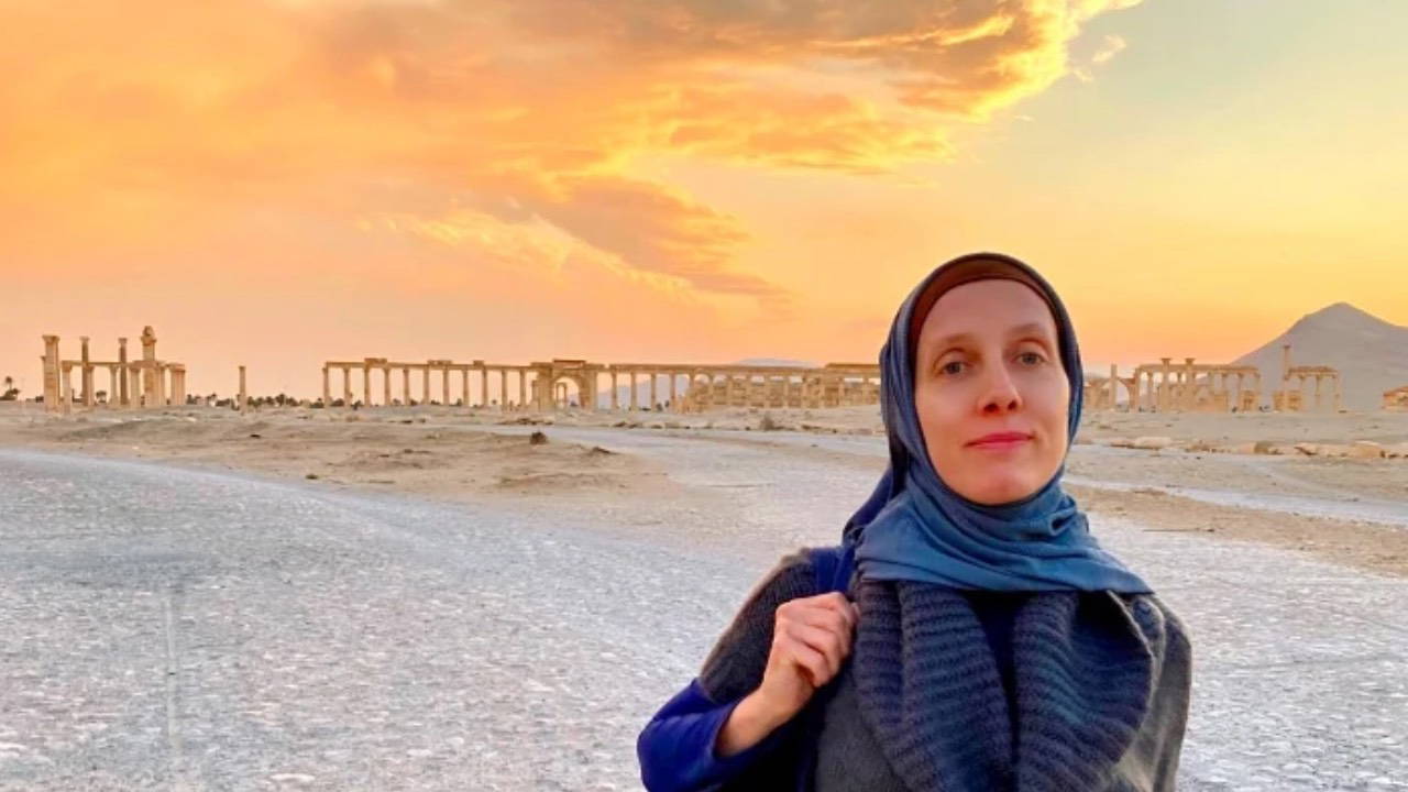 Irak'ta ABD'li gazeteci Shelly Kittleson kaçırıldı