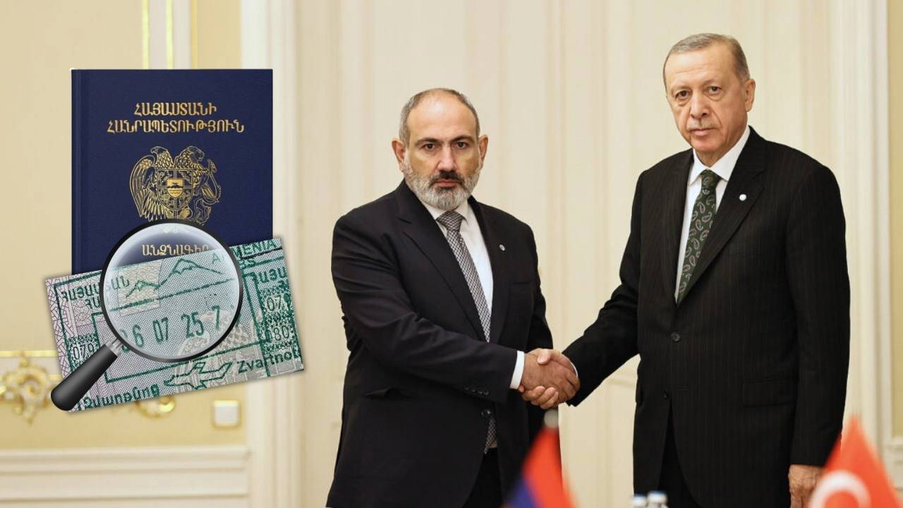 Pasaport damgalarından o simge kaldırılıyor!