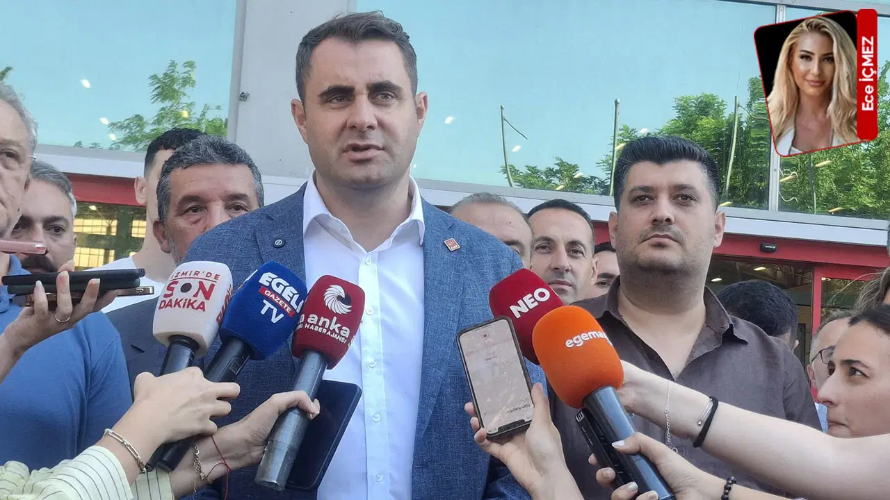 Seçilmiş CHP İzmir İl Başkanı Çağatay Güç: 'Yargıtay'dan doğru kararın çıkmasını bekliyoruz'