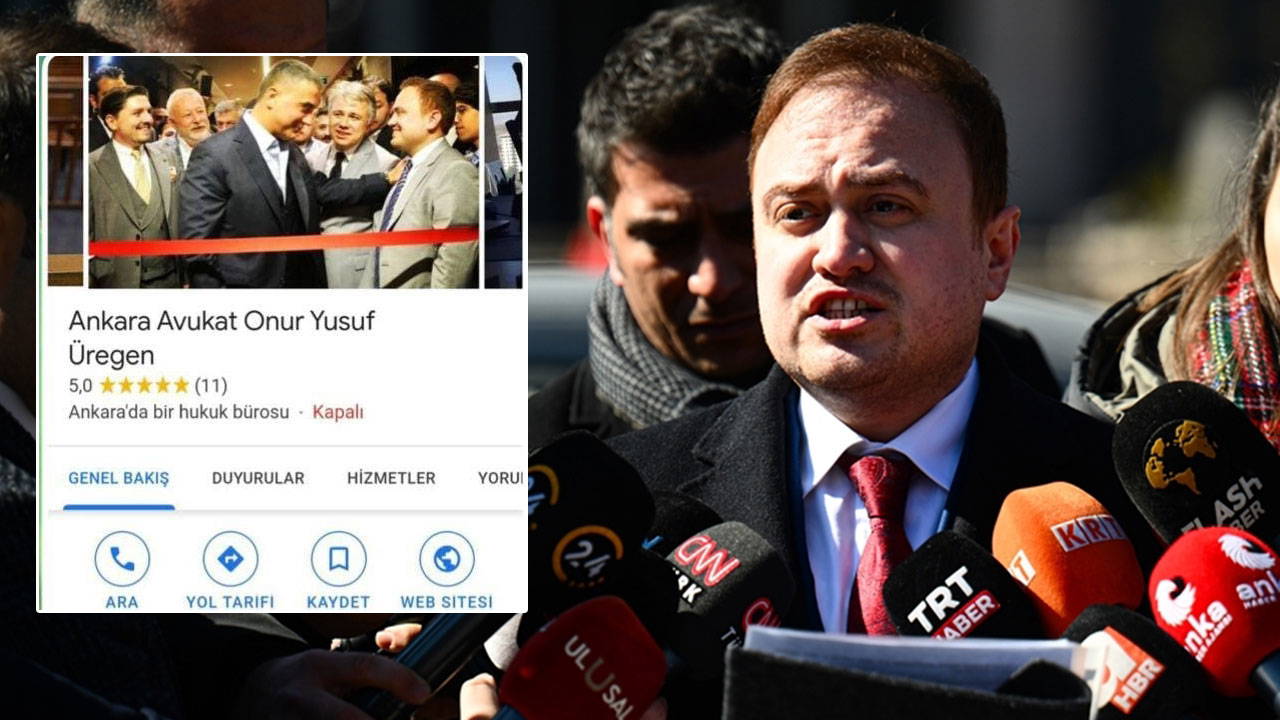 Davacıların avukatının Sedat Peker ile fotoğrafı ortaya çıktı