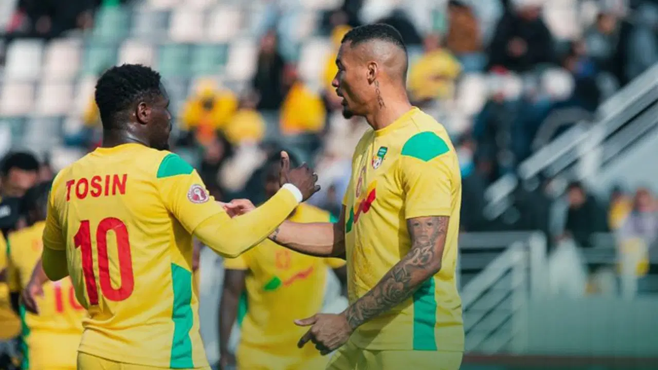 Alanyasporlu Mounie asist yaptı, Benin kazandı!