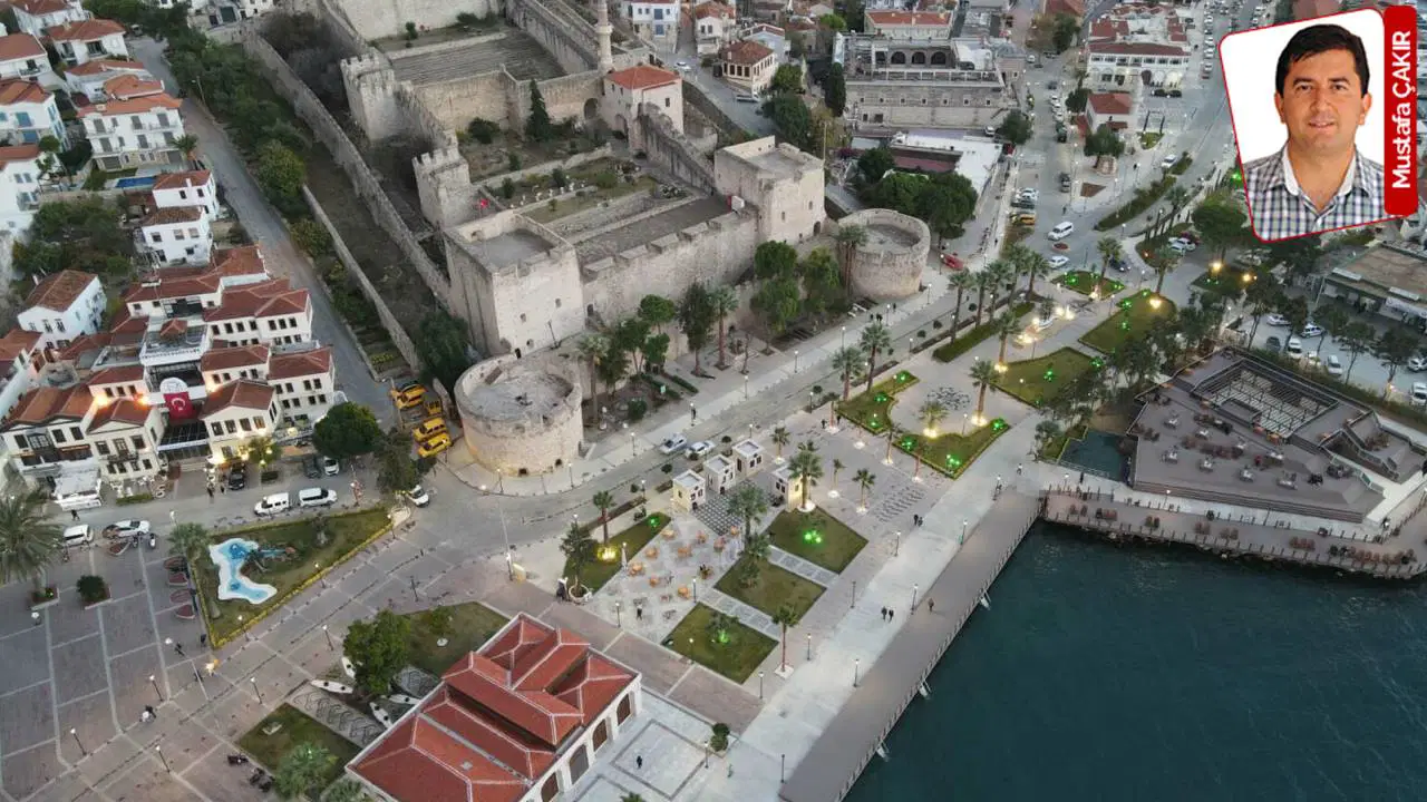 Alaçatı takasında savcılık ‘suç yok’ dedi: 'Takas' dosyası kapandı