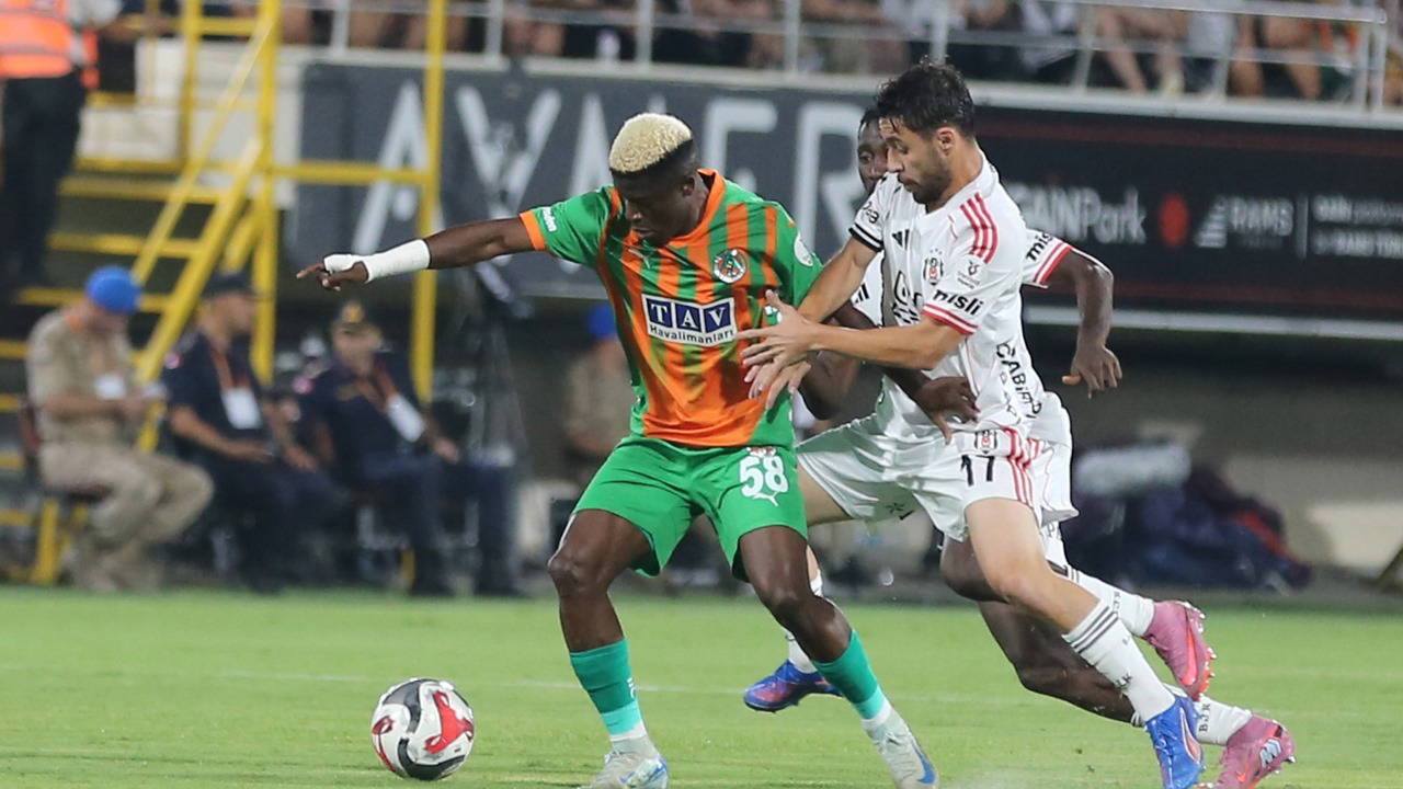 Beşiktaş'tan Kartal Kayra Yılmaz kararı!