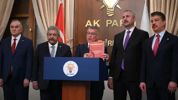 Türkiye solu çerçeve yasaya ne diyor? 'Yeni anayasanın kurumsallaştırılması...'