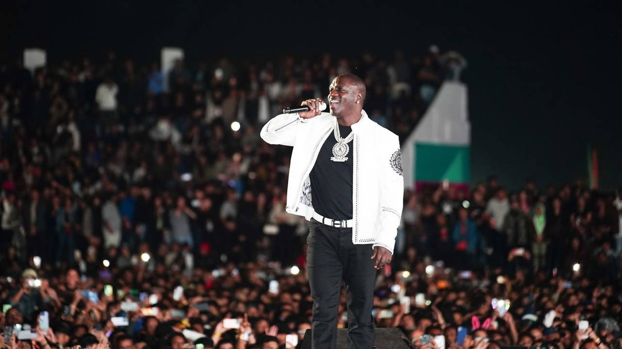 Ünlü şarkıcı Akon altıncı kez gözaltına alındı!