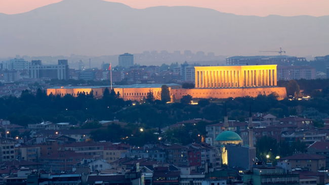 Ankara'nın listedeki yeri şaşırttı