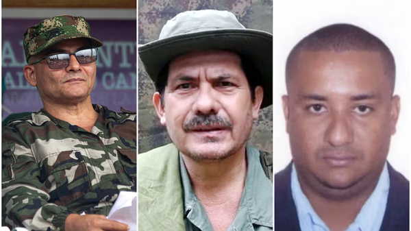 ABD–Kolombiya ittifakı sahaya indi: Üç büyük uyuşturucu baronu hedefte