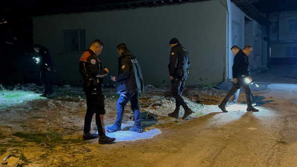 Malatya'da silahlı 'alacak' kavgası: 1 yaralı