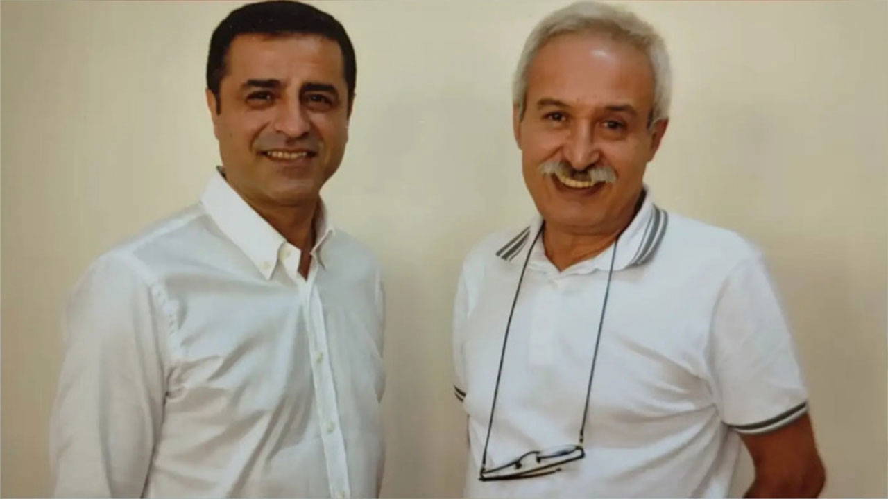 13 siyasi partiden Edirne Cezaevi'ne ziyaret: Selahattin Demirtaş ve Selçuk Mızraklı'nın mesajı okundu