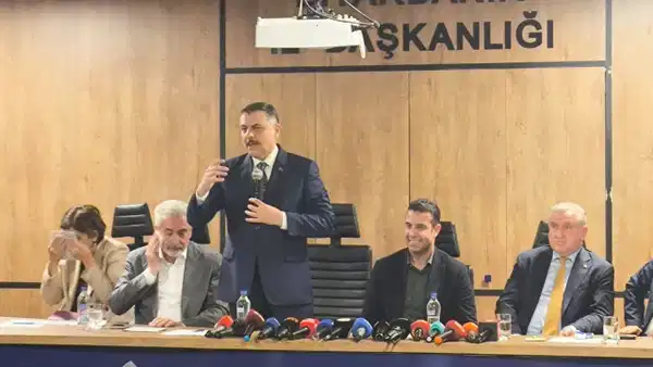 İçişleri Bakanı Çiftçi’den 'Süleymancılar' açıklaması: 'Haberleşmek için Blooper diye bir programı kullanıyorlar'