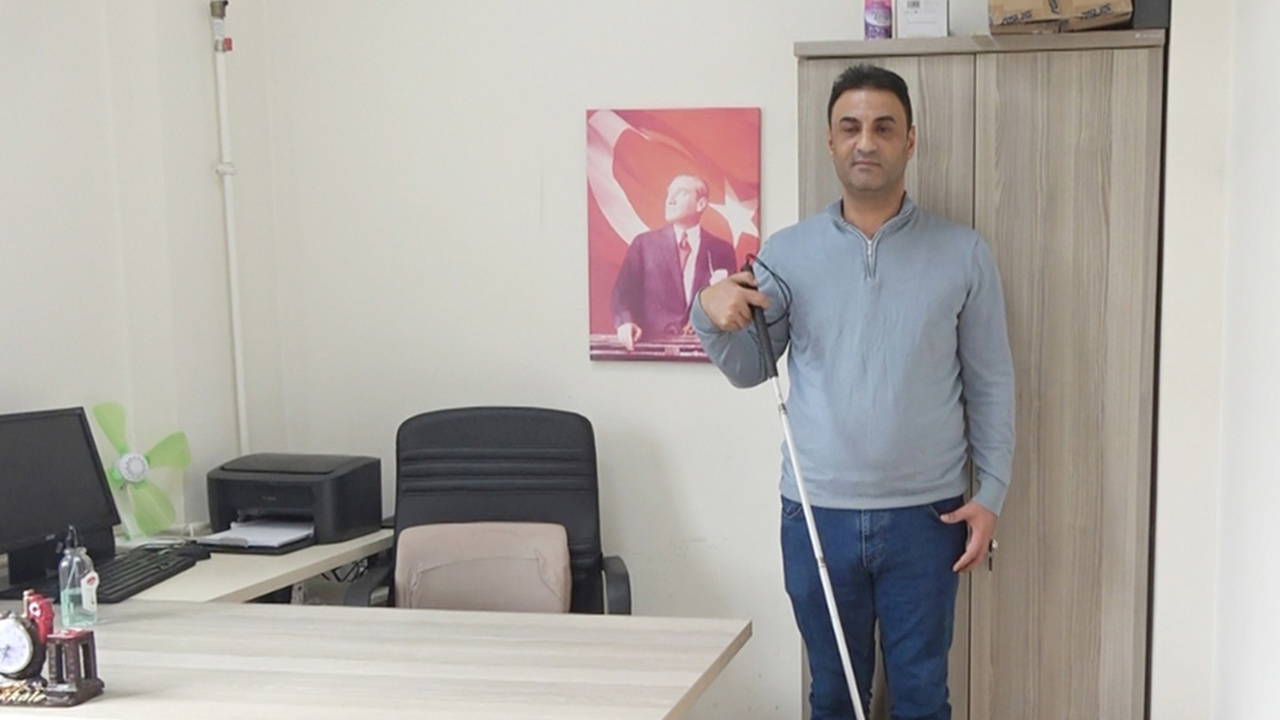 Türkiye Körler Federasyonu Başkan Yardımcısı: ÖTV muafiyetinin suistimali nedeniyle katı kurallar getirildi