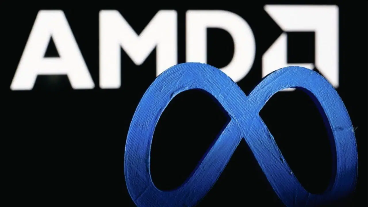 ABD'li teknoloji devleri Meta ile AMD uzun vadeli ortaklık
