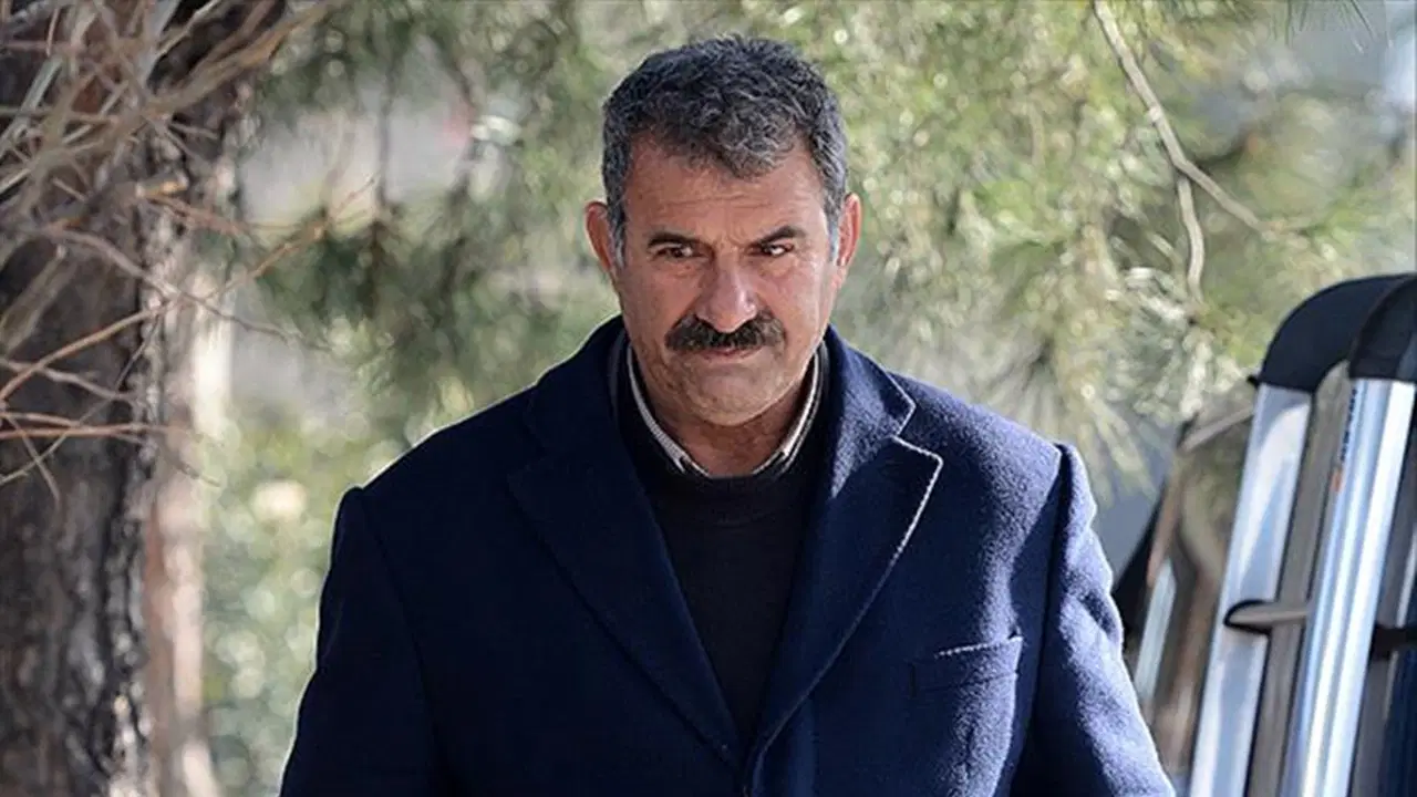 Terör örgütü lideri Öcalan'ın kardeşi, CHP'nin kararına tepki gösterdi: 'Görüşmeleri reddederse eleştiririz, açıkça ayıplarız'