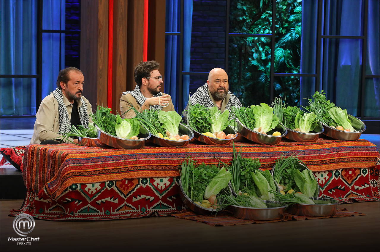 MasterChef Türkiye'de kaptanlık oyununu kim kazandı? 19 Ekim Pazar günü MasterChef'te Mavi Takım kaptanı kim oldu?