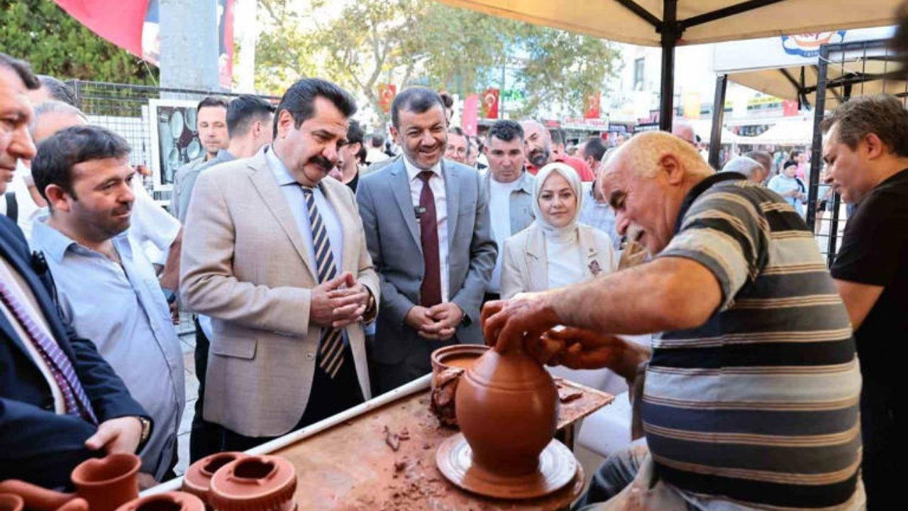 Unutulmaya yüz tutmuş zanaatlar Denizli’de yeniden canlanıyor