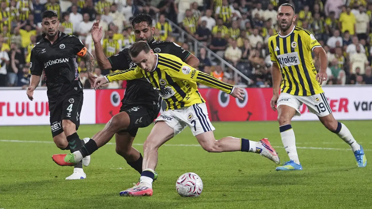 Kerem Aktürkoğlu'ndan sağlık durumuyla ilgili açıklama