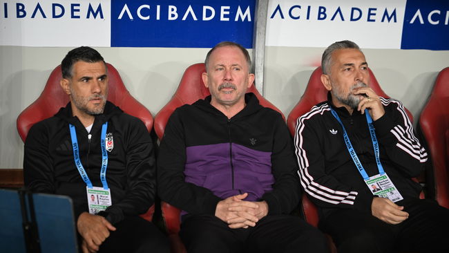 'Bunları konuşmaya gerek yok' 