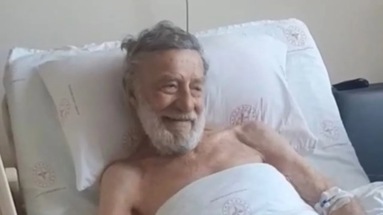 Kaza geçiren usta oyuncu Ahmet Mekin'in sağlık durumuna ilişkin iyi haber