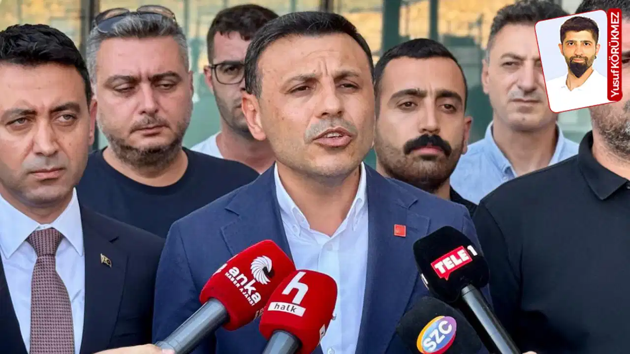 Özgür Çelik, Murat Çalık’ı ziyaret etti