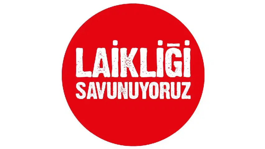 168 isimden ortak açıklama: ‘Laikliği Birlikte Savunuyoruz’
