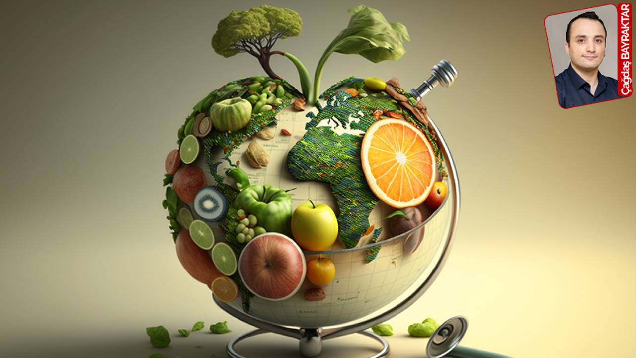 İnsanlığın sağlıklı yaşam arayışı, yanıtını doğada buluyor: Beslenmede dönüşüm