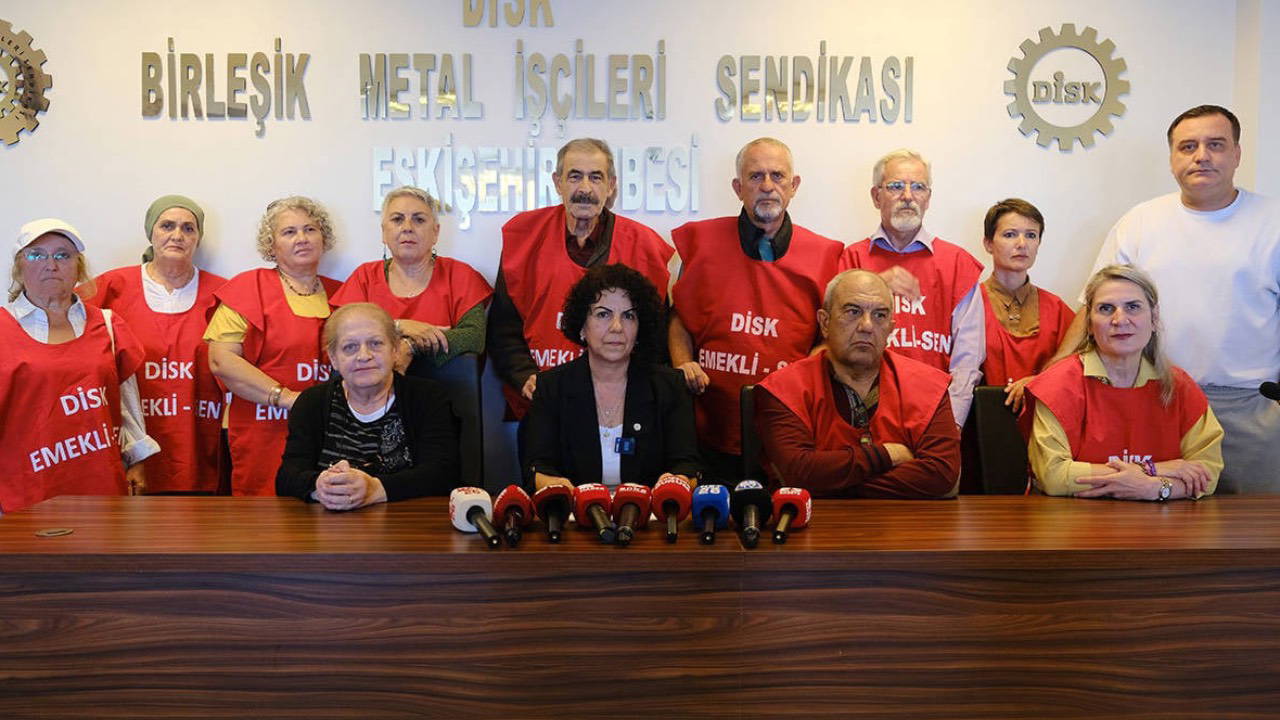 DİSK Emekli Sen’den tepki: ’Emekliler seçim zamanı hatırlanan oy deposu mu?’ 