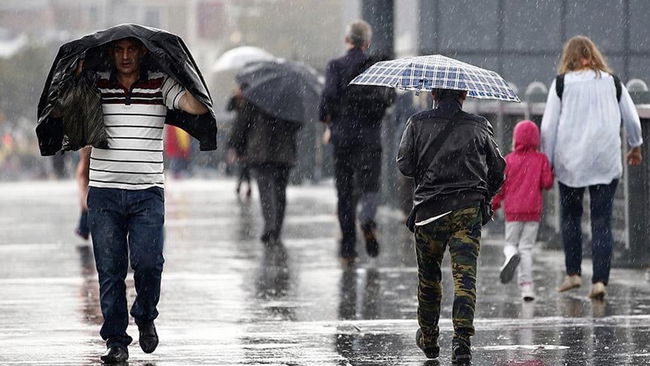 Meteoroloji uyardı... 