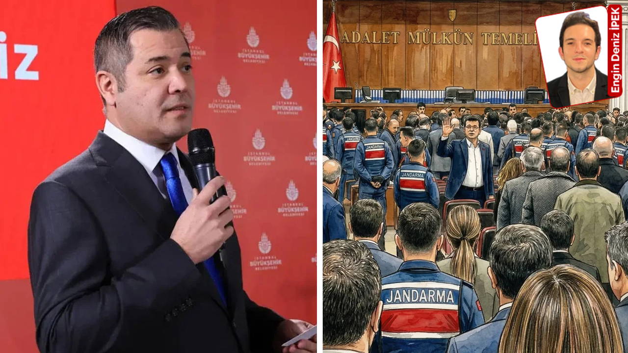 Cumhuriyet Silivri'den bildiriyor! İBB davasında 84. gün... Murat Ongun'dan, Mahkeme Başkanı'na: 'O soruyu sorsanız bülbül gibi şakıyacak!'