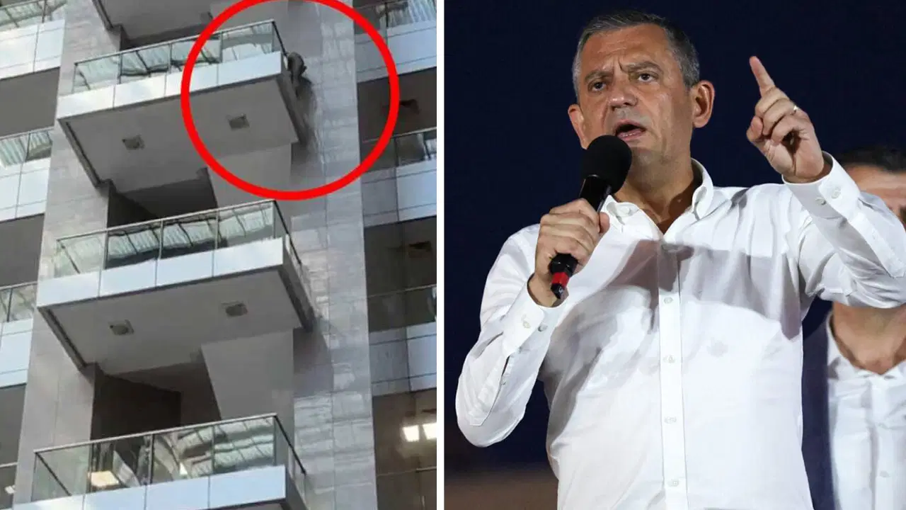 İlk kez Özgür Özel duyurmuştu...