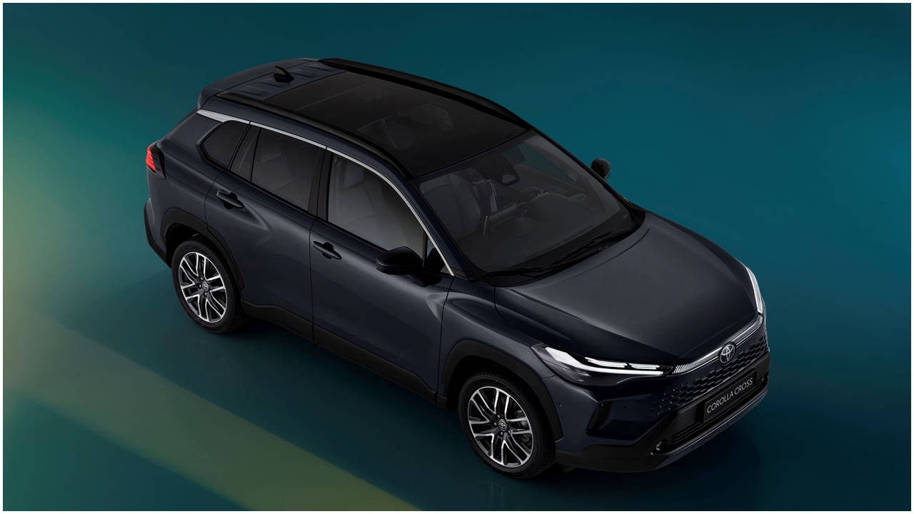 Toyota Yeni Corolla Cross Hybrid satışa sunuldu: İşte fiyatı tüm ayrıntılar...