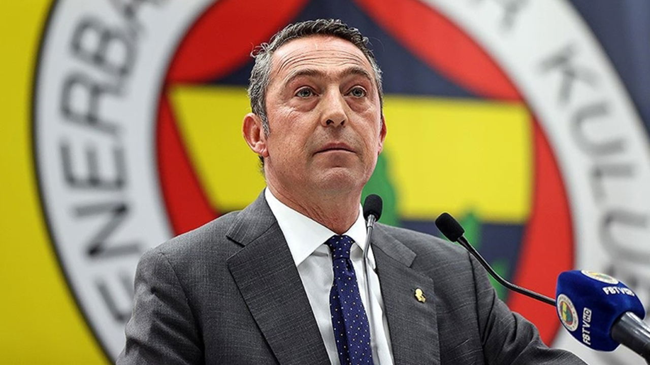 Son dakika... Ali Koç resmen açıkladı: Fenerbahçe'de olağanüstü seçimli genel kurul kararı!