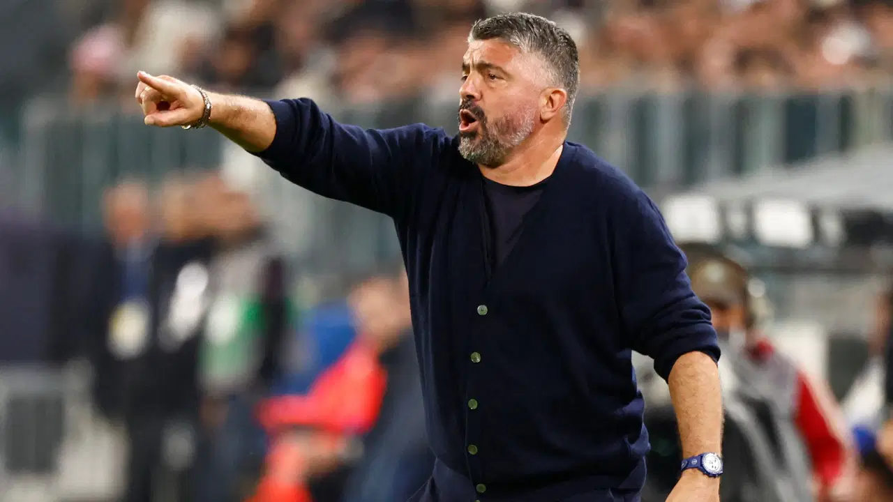 Gennaro Gattuso'nun ekibi Lazio deplasmanda gol oldu yağdı!