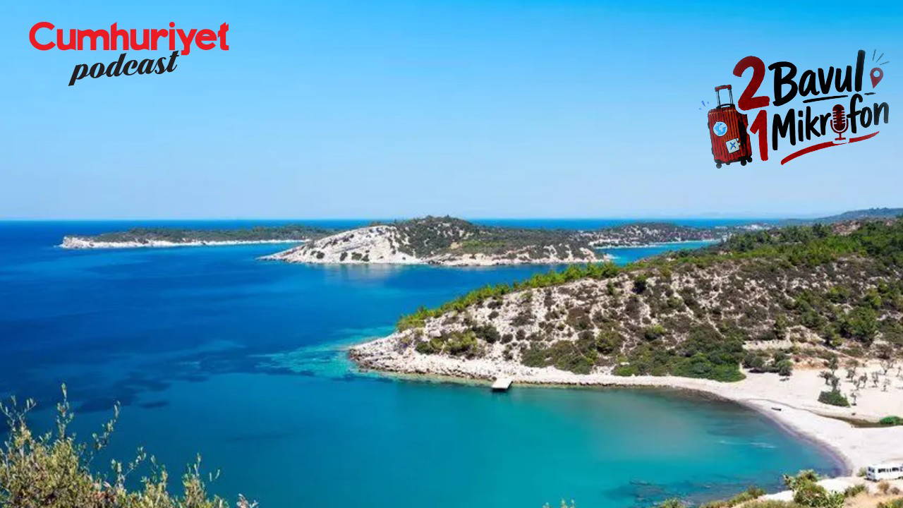 Ege'nin gizli 'Maldivleri'! Dikili'de kalabalıktan uzak turkuaz rotalar