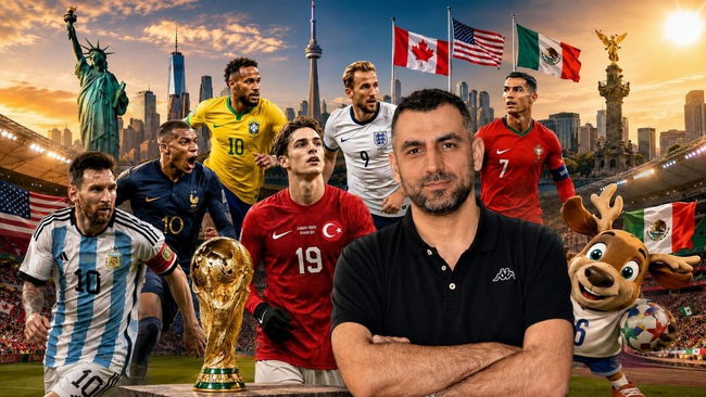 Futbol yorumcusu Hüseyin Kıyıcı: 'Çeyrek finali görmeliyiz'