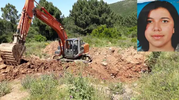 Gerçek 20 yıl sonra ortaya çıktı... 17 yaşındaki Yasemin'i gömdüğü yeri itiraf etti!
