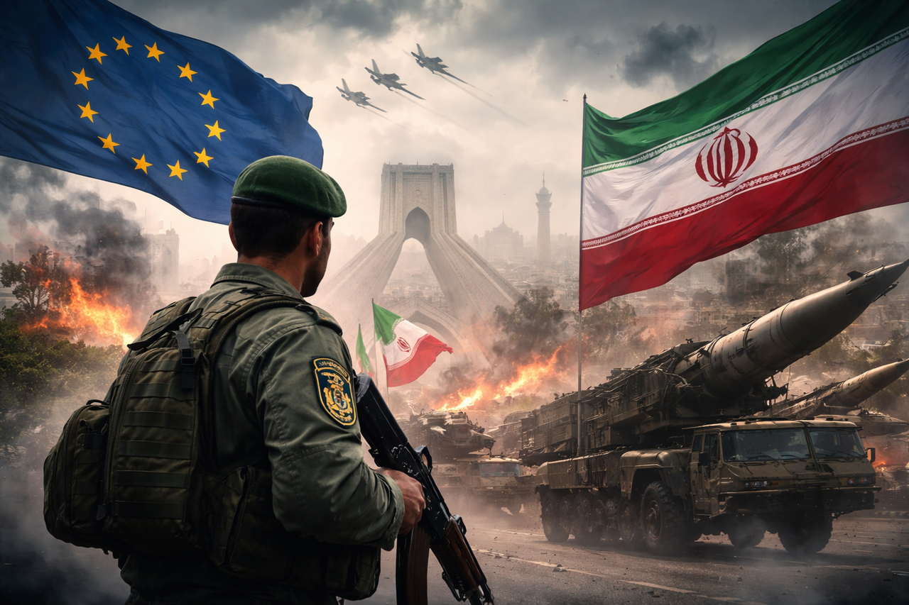 İran’dan Avrupa’ya tehdit gibi sözler: Sessiz kalırsanız herkes bedel öder