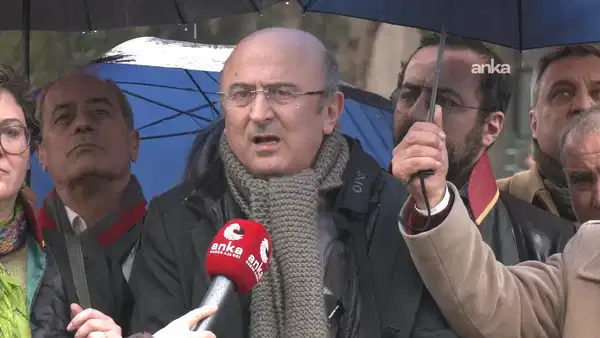 YARSAV Kurucu Başkanı Eminağaoğlu’na 'ByLock kullanan AKP'liler listesi' davasında hapis cezası