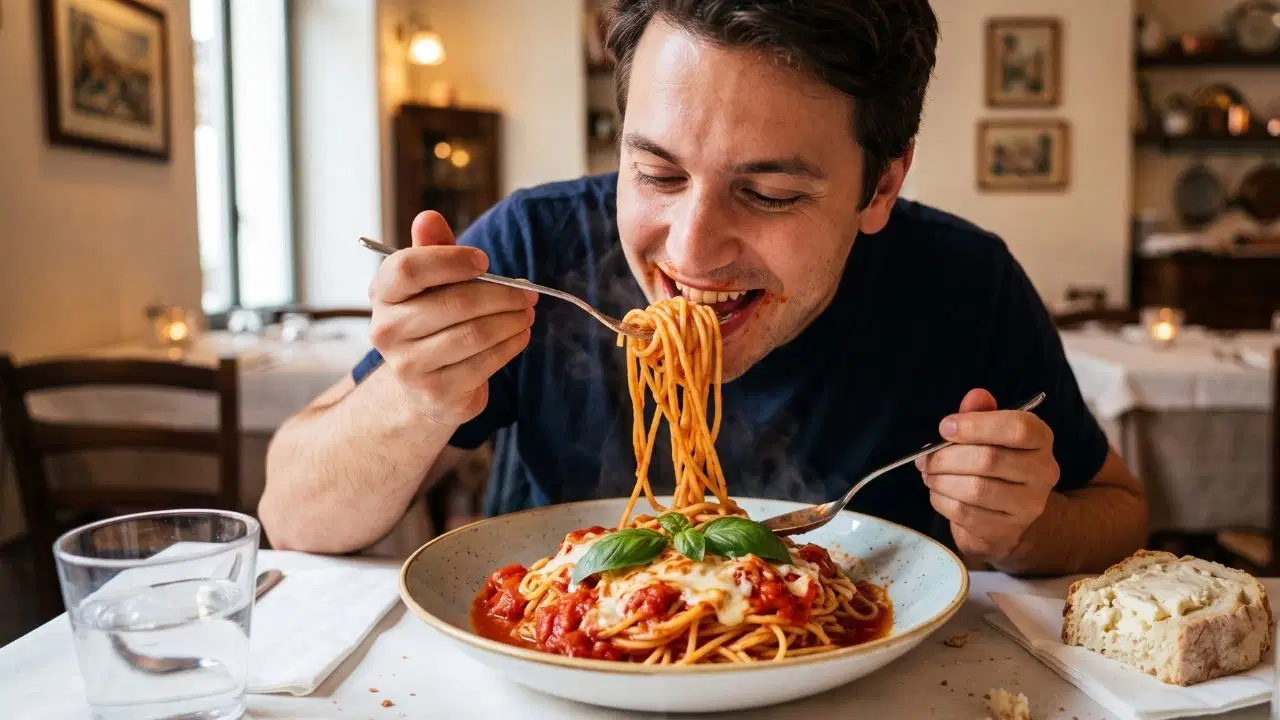 Bazı yemekler neden iyi hissettirir? Comfort food’un sırrı