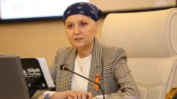 Gülşah Durbay’ın tedavisi yoğun bakımda sürüyor