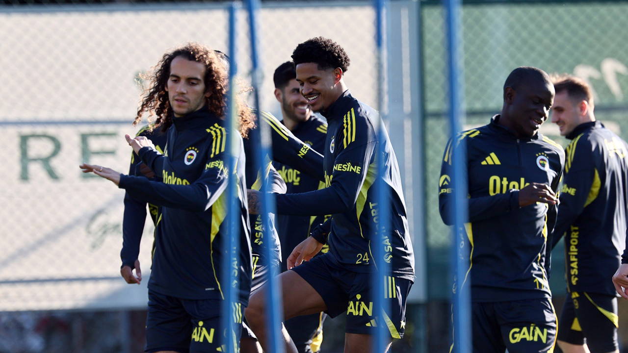 Antalyaspor maçı öncesi... Fenerbahçe'ye Ederson ve Oosterwolde müjdesi!