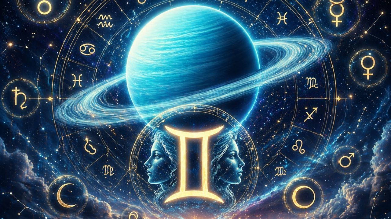 Uranüs İkizler burcu transiti başlıyor: 8 yıllık bu dönem burçları nasıl etkileyecek?