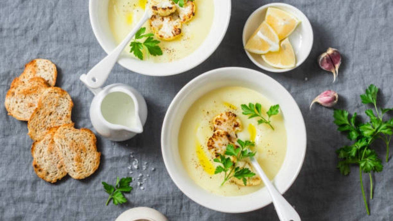 Şifa deposu enfes lezzet: Kereviz çorbası tarifi