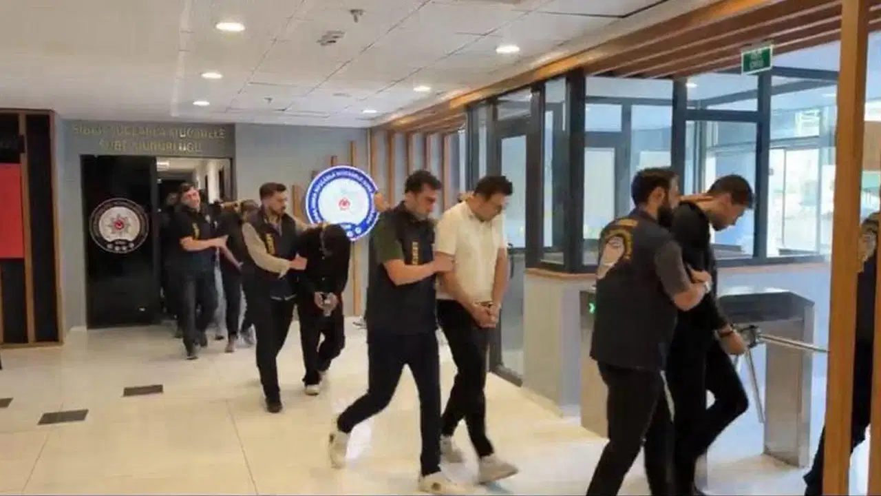 Evlilik vaadi ve eskort ilanlarıyla dolandırıcılık: 10 kişi tutuklandı