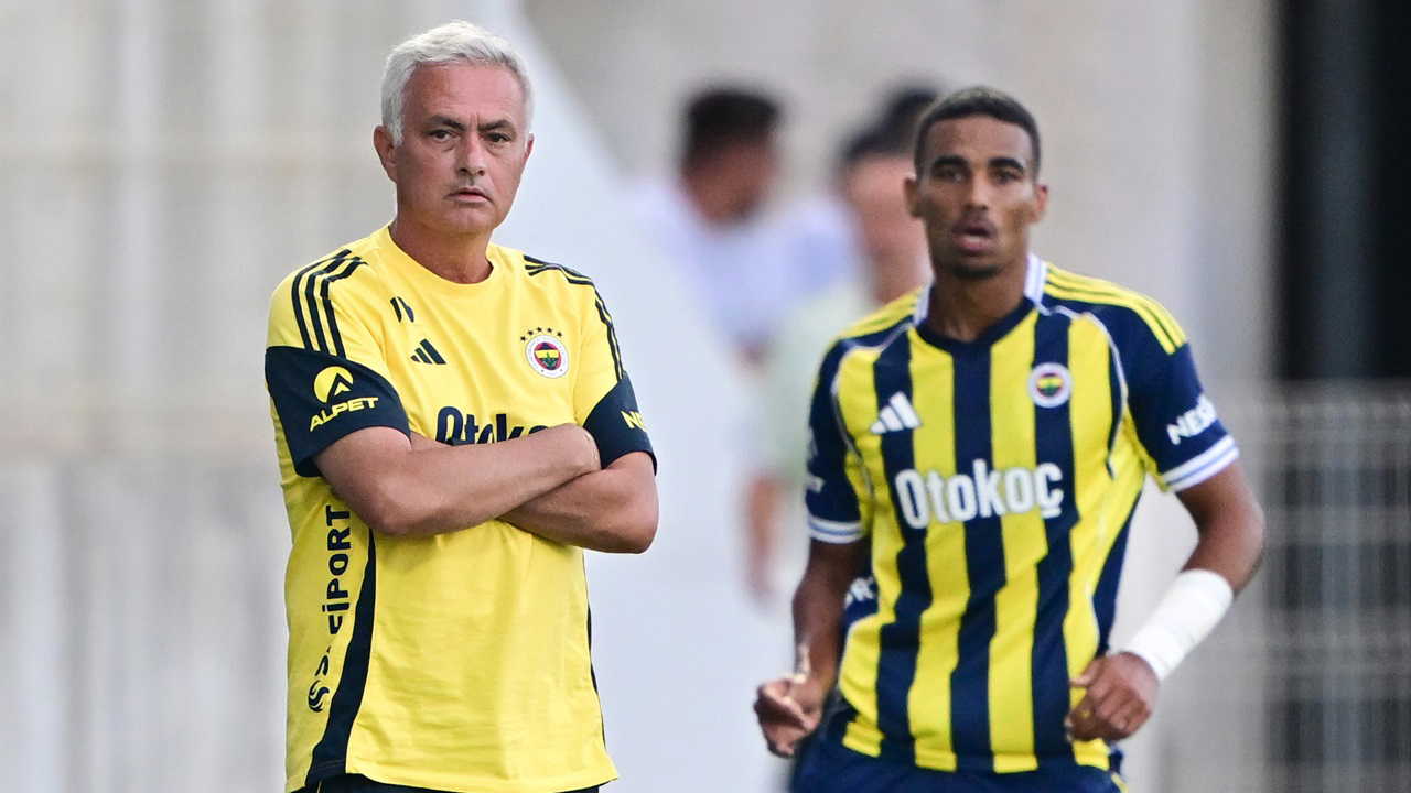 Jose Mourinho'dan geleceği hakkında flaş açıklama: 'Henüz olmadı ama...'