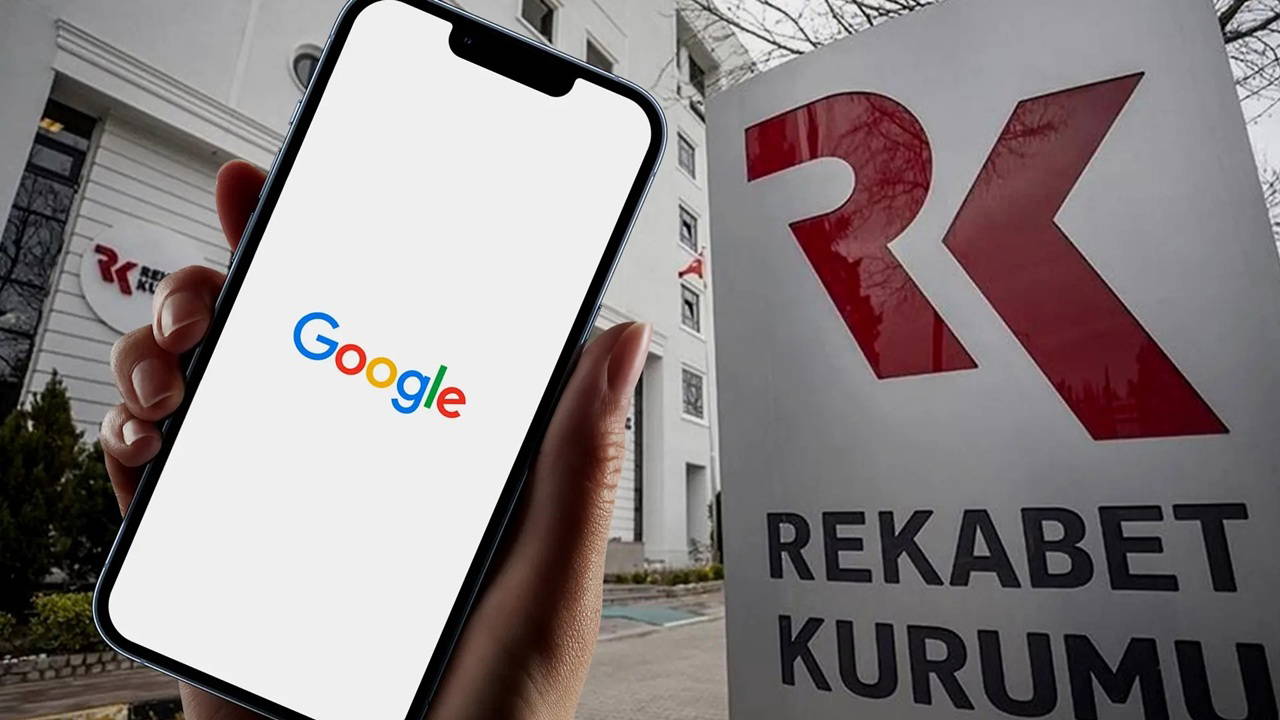 Rekabet Kurumu’ndan Google’a soruşturma: Gerekçesi açıklandı!